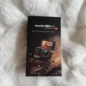 【新品】Insta360 Ace Pro 2 Insta360 アクションカメラ