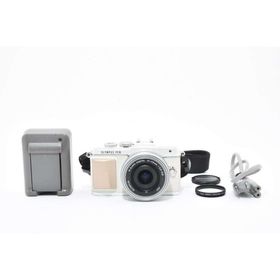 OLYMPUS オリンパス PEN Lite E-PL7 ミラーレス一眼カメラ(ミラーレス一眼)