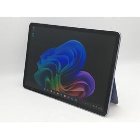 【中古】Surface Pro Copilot+PC 12インチ EP2-27747 バイオレット 【SD X Plus X1P-42-100 16G 512G(SSD) 12LCD(2196×1464)】【中野】保証期間１ヶ月