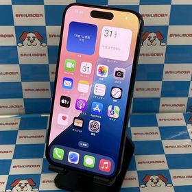 iPhone15 Pro 512GB ブルーチタニウム MTUL3J/A AU版SIMフリー