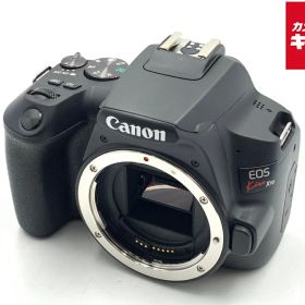 【中古】 【良品】 キヤノン EOS Kiss X10 ボディ ブラック 【デジタル一眼レフ】 【6ヶ月保証】