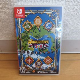 Wargroove 1+2 Nintendo Switch パッケージ版
