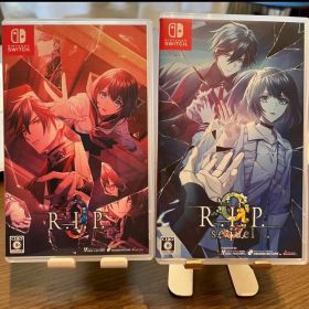R.I.P. 1 & 2 セット Nintendo Switch