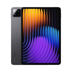 Xiaomi Pad 7 VHU5497JP [11.2型 /Snapdragon 7+ Gen 3 /RAM:8GB /ストレージ:256GB /Xiaomi HyperOS(Androidベース) /Wi-Fi /グレー ]