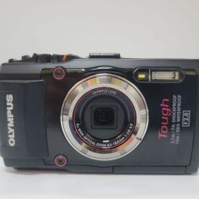 【極美品】OLYMPUS STYLUS TG-3 Tough 防水耐衝撃
