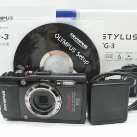 ▪️美品▪️オリンパス OLYMPUS デジタルカメラ TG-3