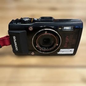 動作未確認 OLYMPUS オリンパス Tough TG-4