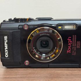 OLYMPUS Tough TG-4 コンパクトデジタルカメラ