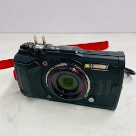 OLYMPUS Tough TG-6 ブラック 動作確認済み WW7682