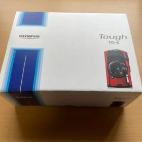OLYMPUS Tough TG-6 RED