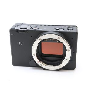 《良品》SIGMA fp ボディ