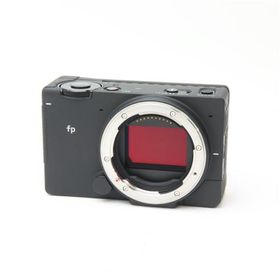 《美品》SIGMA fp ボディ