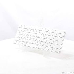 〔中古〕Apple(アップル) Magic Keyboard MLA22J／A〔262-ud〕