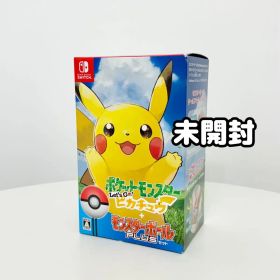 ポケットモンスター Let's Go! ピカチュウ 未開封