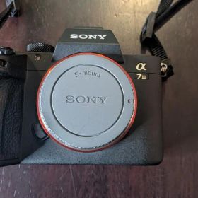 ♡*様 【中古品】 α7 III ILCE-7M3 ボディ 美品
