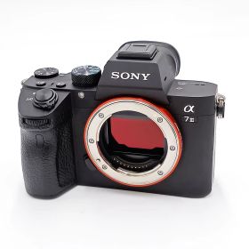 |中古-良品| SONY α7 III ボディ ILCE-7M3 (Ver.4.02 ｰ 日本語仕様) | Serial#:3038032 | 動作確認済