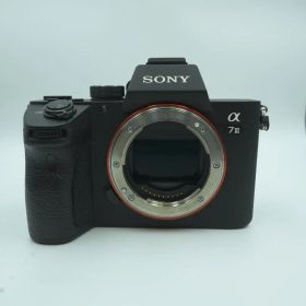【美品】SONY α7III ILCE-7M3 ボディ