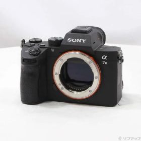 ソフマップ 〔中古品〕 α7 III ILCE-7M3 ボディ【198】