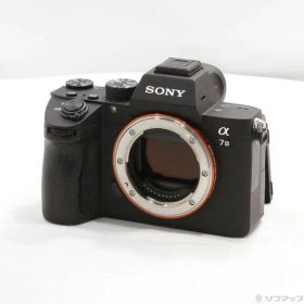 ソフマップ 〔中古品〕 α7 III ILCE-7M3 ボディ【349】