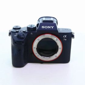 【中古】(ソニー) SONY α7III ボディ [ILCE-7M3]