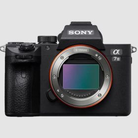 SONY α7 III ミラーレス一眼カメラ
