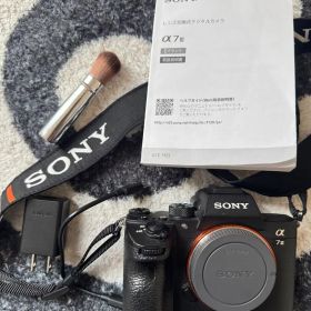 SONY α7 Ⅲ ミラーレスカメラ