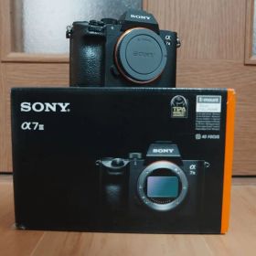 SONY α7 III ミラーレス一眼