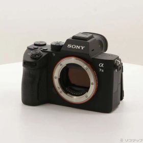 ソフマップ 〔中古品〕 α7 III ILCE-7M3 ボディ【196】