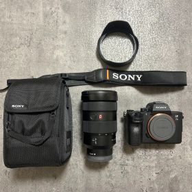 ミラーレス一眼カメラボディ・レンズSONYα7lll➕24-70mmf2.8GM