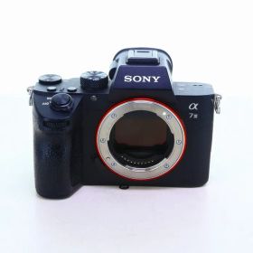 【中古】(ソニー) SONY α7 III ボデイ