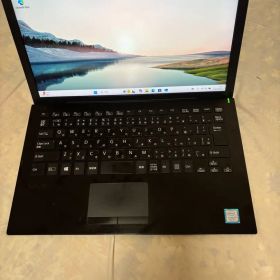 VAIO PRO PG11 VJPG11C11N 第8世代 メモリ8GB