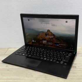 VAIO Pro PG 第10世代i5 Win11 軽量ノートPC Office