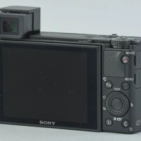 【中古】SONY ソニー Cyber-Shot RX100 III DSC-RX100M3 コンパクトデジタルカメラ