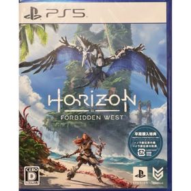 Horizon Forbidden West 【初回特典付き】(家庭用ゲームソフト)