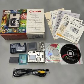 Canon IXY DIGITAL 300a 2.0MP 3倍ズーム