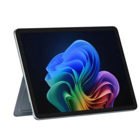マイクロソフト Surface Pro 12インチ Snapdragon X Plus・16GBメモリ・512GB UFS搭載モデル