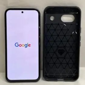 個◆Google pixel 8a ブラック 128GB 本体 01004