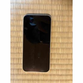 アイフォーン(iPhone)のiPhone13 256GB ホワイトSIMフリー(スマートフォン本体)
