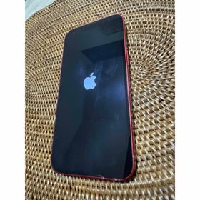 アップル(Apple)の新品フィルム、イヤホン、ケーブル付iPhone13 256GB SIMフリー(スマートフォン本体)