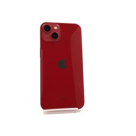 アップル(Apple)の【全額返金保証】【最速発送】Apple iPhone iPhone 13 256GB レッド SIMフリー 動作確認済(スマートフォン本体)