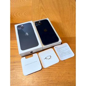 アップル(Apple)の期間限定 値下げ交渉OK Apple iPhone13ミッドナイト SIMフリー(スマートフォン本体)
