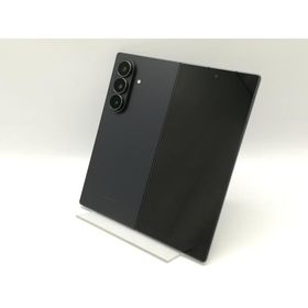 【中古】SAMSUNG 国内版 【SIMフリー】 Galaxy Z Fold7 ジェットブラック 12GB 512GB SM-F966Q【秋葉4号】保証期間１ヶ月【ランクA】