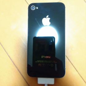 iPhone4S 16GB ブラック
