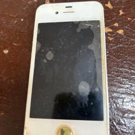 Apple iPhone 4 ホワイト 本体