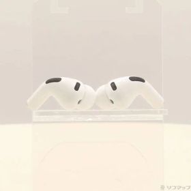 ソフマップ 〔中古品〕 AirPods Pro 3 MFHP4J／A【258】