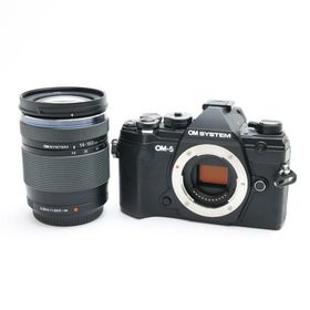 《美品》OM SYSTEM OM-5 14-150mm II レンズキット