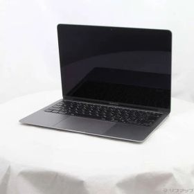 ソフマップ 〔中古品〕 MacBook Air 13.3-inch Late-2020 MGN63J／A Apple M1 8コアCPU_7コアGPU 8GB SSD256GB スペースグレイ 〔15.7 Sequoia〕【258】