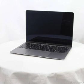 ソフマップ 〔中古品〕 MacBook Air 13.3-inch Late-2020 MGN73J／A Apple M1 8コアCPU_8コアGPU 8GB SSD512GB スペースグレイ 〔14.7 Sonoma〕【258】