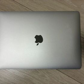 MacBook Air M1 8GB 256GB 液晶割れジャンク 箱・付属品