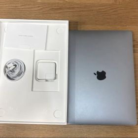 美品 MacBook Air M1 スペースグレイ 8GB/256GB 箱あり